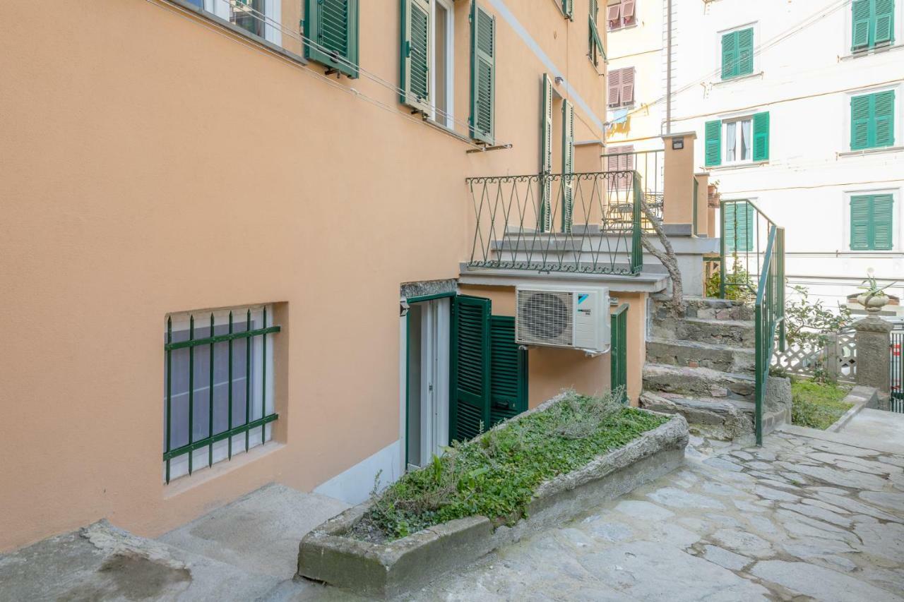 Il Giardino Di Riomaggiore Suite Exterior foto